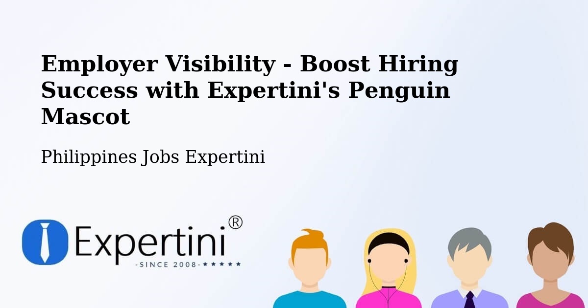 CV and Resume Visibility Optimization – Calantas - Philippines Jobs Expertini